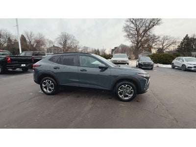 2026 Chevrolet Trax FWD 4dr LT