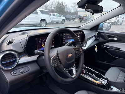 2026 Chevrolet Trax FWD 4dr LT