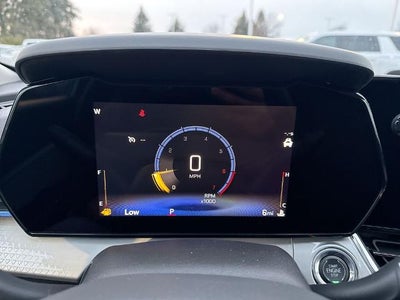 2026 Chevrolet Trax FWD 4dr LT