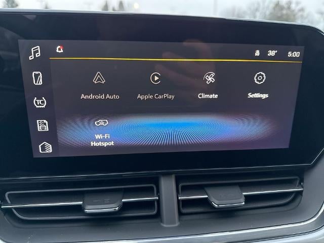 2026 Chevrolet Trax FWD 4dr LT