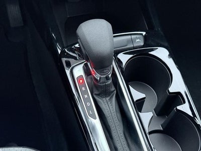 2026 Chevrolet Trax FWD 4dr LT