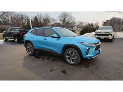 2026 Chevrolet Trax FWD 4dr LT