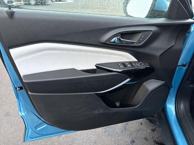 2026 Chevrolet Trax FWD 4dr LT