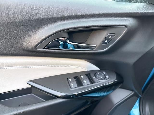 2026 Chevrolet Trax FWD 4dr LT