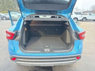 2026 Chevrolet Trax FWD 4dr LT