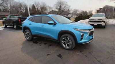 2026 Chevrolet Trax FWD 4dr LT