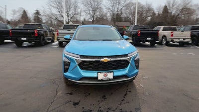 2026 Chevrolet Trax FWD 4dr LT
