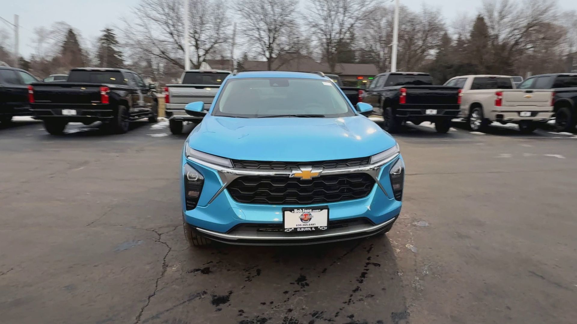 2026 Chevrolet Trax FWD 4dr LT