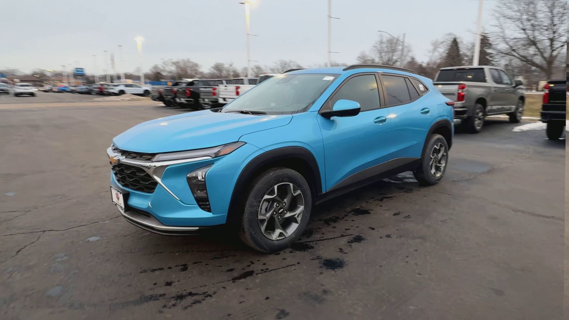 2026 Chevrolet Trax FWD 4dr LT