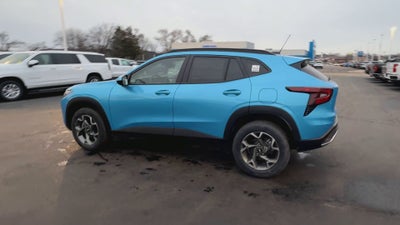 2026 Chevrolet Trax FWD 4dr LT