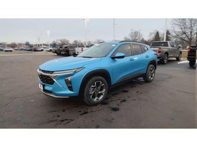 2026 Chevrolet Trax FWD 4dr LT