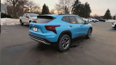 2026 Chevrolet Trax FWD 4dr LT