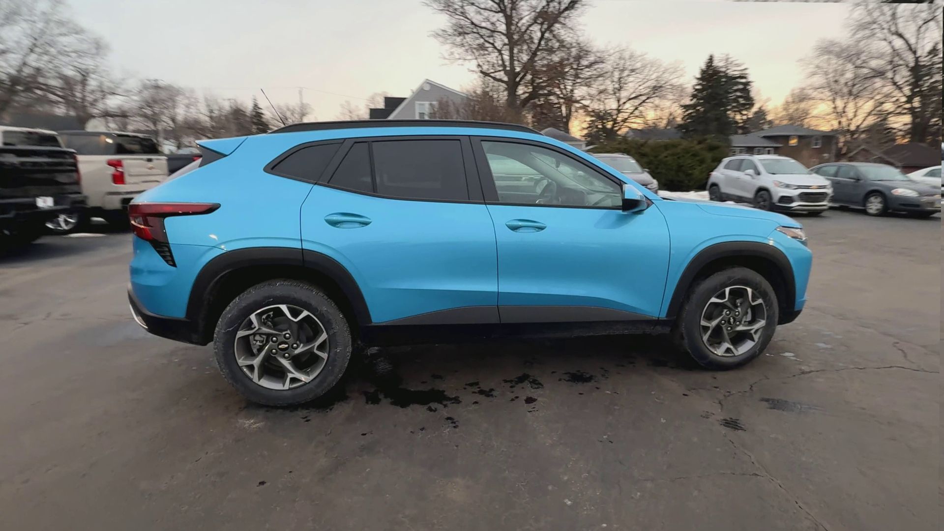 2026 Chevrolet Trax FWD 4dr LT