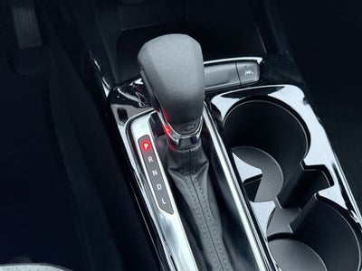 2026 Chevrolet Trax FWD 4dr LT