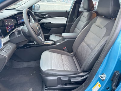 2026 Chevrolet Trax FWD 4dr LT