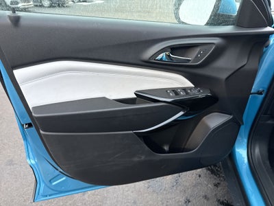 2026 Chevrolet Trax FWD 4dr LT