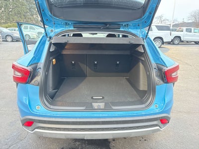 2026 Chevrolet Trax FWD 4dr LT