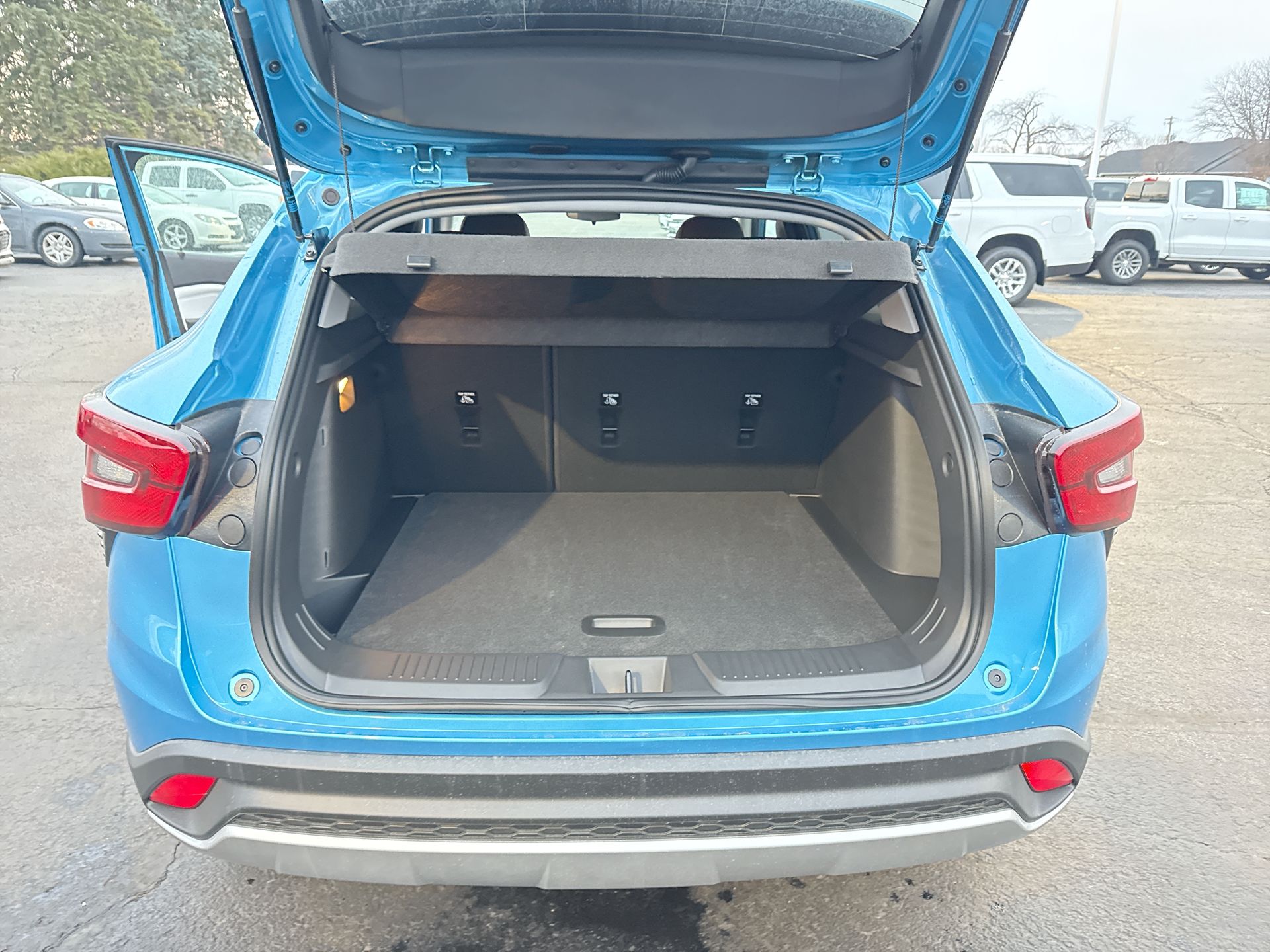 2026 Chevrolet Trax FWD 4dr LT