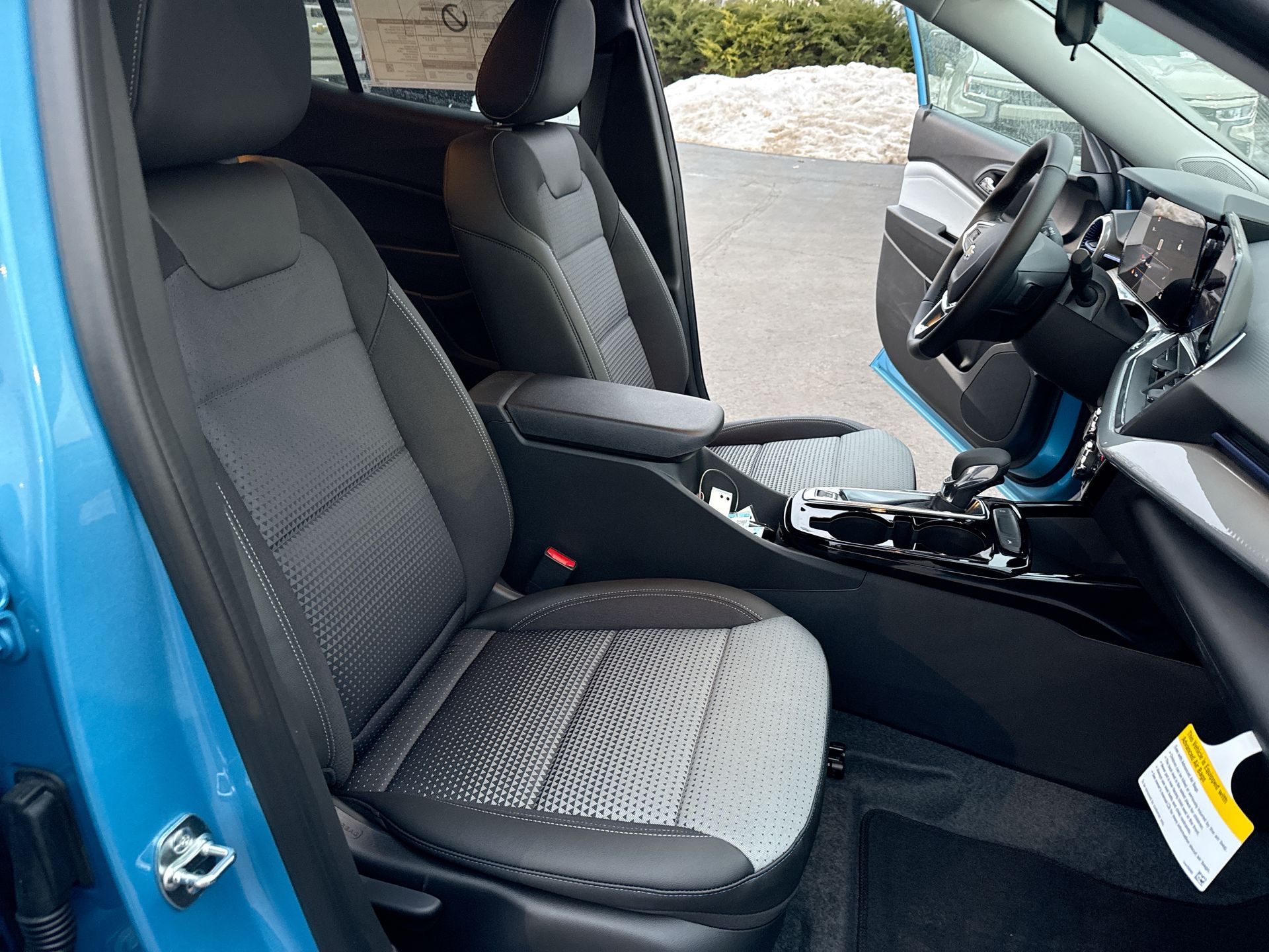 2026 Chevrolet Trax FWD 4dr LT