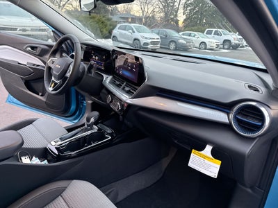 2026 Chevrolet Trax FWD 4dr LT