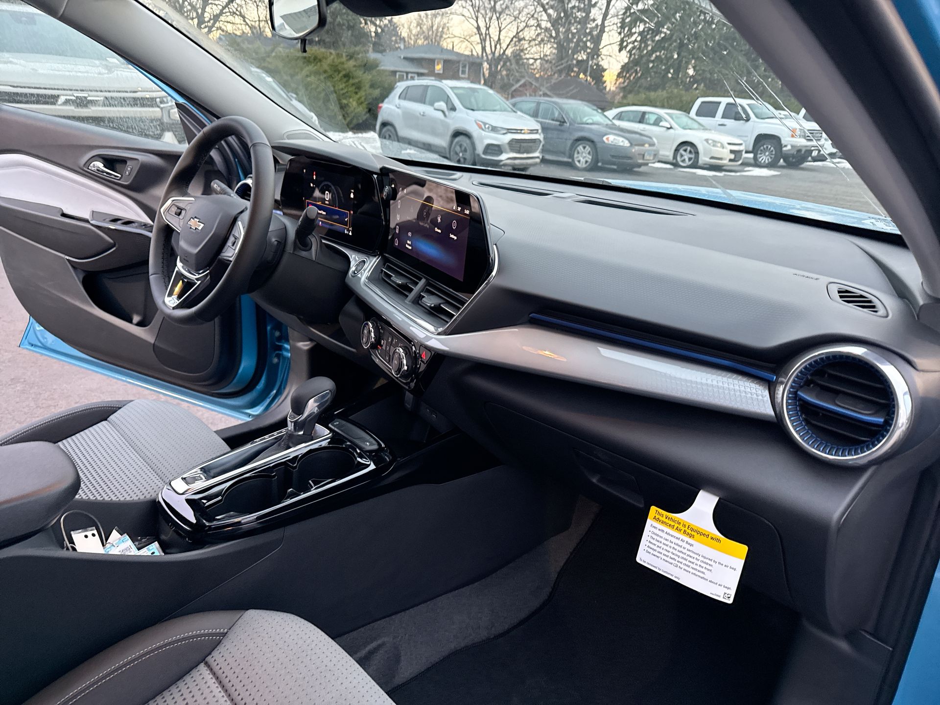 2026 Chevrolet Trax FWD 4dr LT