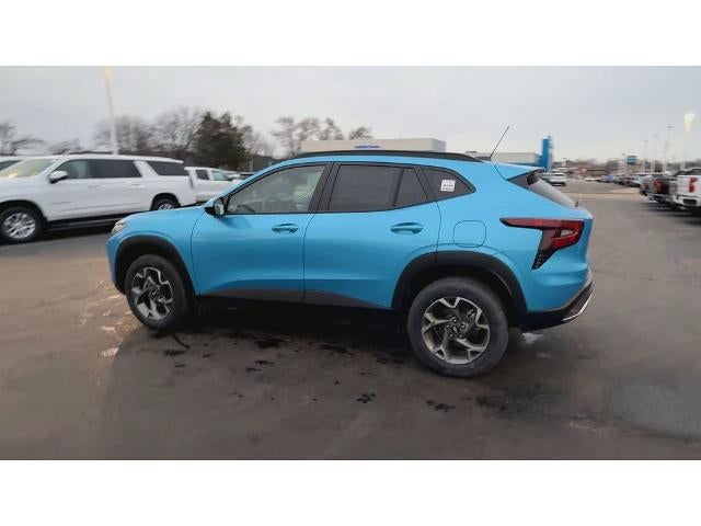 2026 Chevrolet Trax FWD 4dr LT