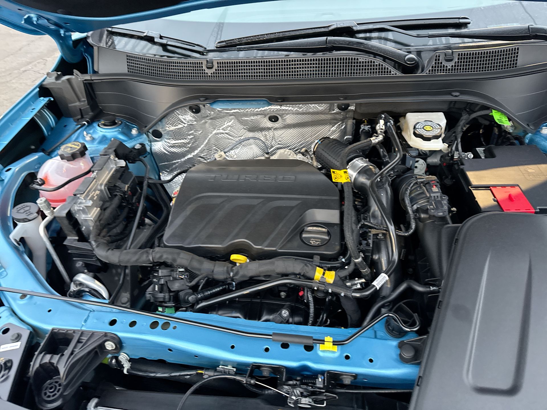 2026 Chevrolet Trax FWD 4dr LT