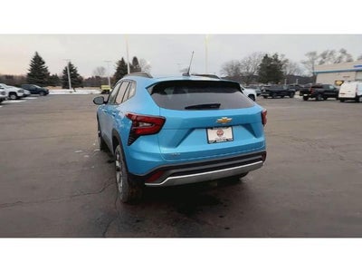 2026 Chevrolet Trax FWD 4dr LT