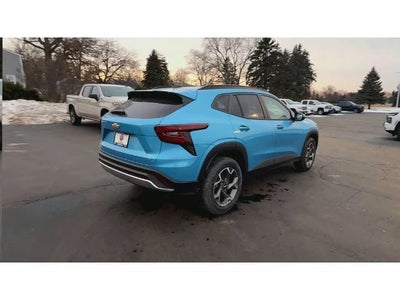 2026 Chevrolet Trax FWD 4dr LT