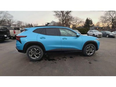 2026 Chevrolet Trax FWD 4dr LT