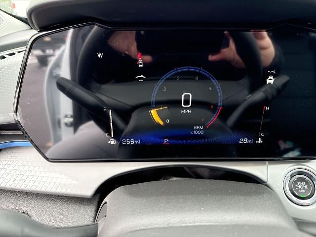 2026 Chevrolet Trax FWD 4dr LT