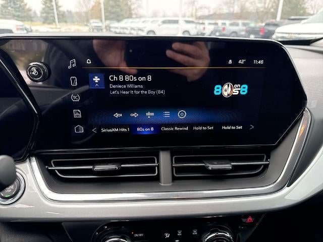 2026 Chevrolet Trax FWD 4dr LT