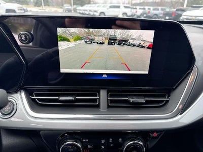 2026 Chevrolet Trax FWD 4dr LT