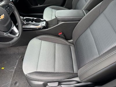 2026 Chevrolet Trax FWD 4dr LT