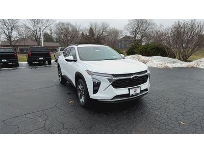 2026 Chevrolet Trax FWD 4dr LT