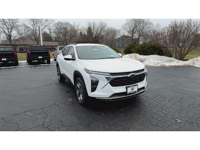 2026 Chevrolet Trax FWD 4dr LT