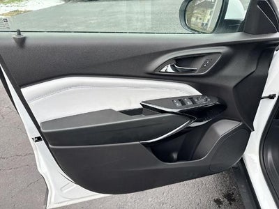 2026 Chevrolet Trax FWD 4dr LT