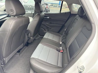 2026 Chevrolet Trax FWD 4dr LT