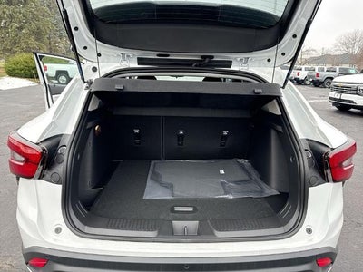 2026 Chevrolet Trax FWD 4dr LT