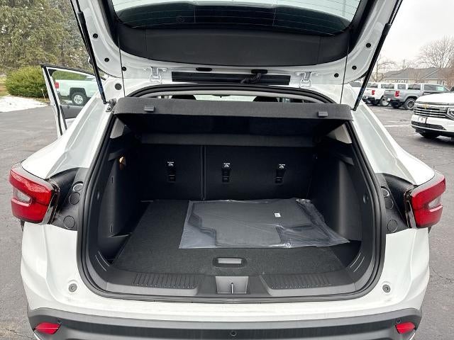 2026 Chevrolet Trax FWD 4dr LT