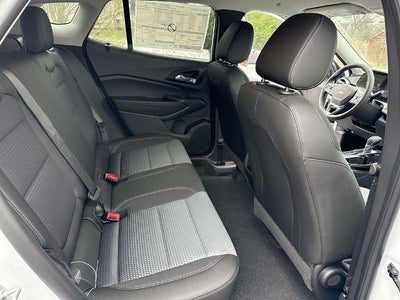 2026 Chevrolet Trax FWD 4dr LT