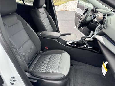 2026 Chevrolet Trax FWD 4dr LT