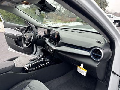 2026 Chevrolet Trax FWD 4dr LT