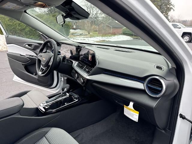 2026 Chevrolet Trax FWD 4dr LT