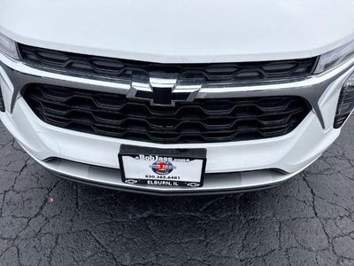 2026 Chevrolet Trax FWD 4dr LT