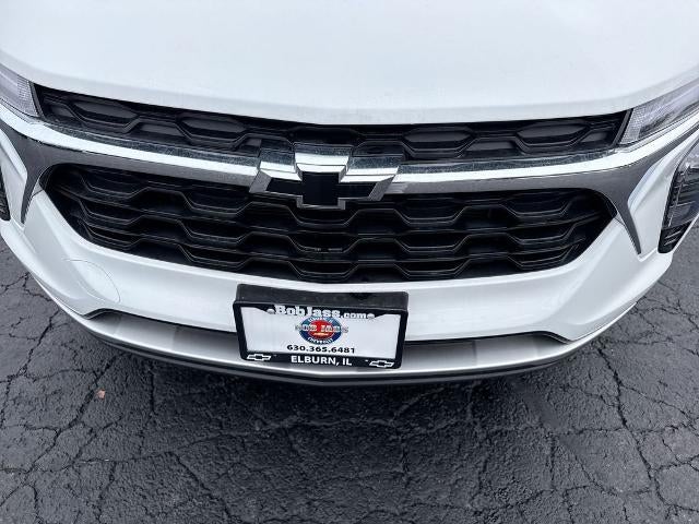 2026 Chevrolet Trax FWD 4dr LT