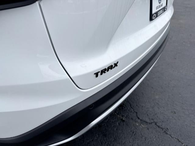 2026 Chevrolet Trax FWD 4dr LT