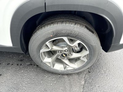 2026 Chevrolet Trax FWD 4dr LT