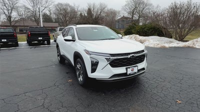 2026 Chevrolet Trax FWD 4dr LT