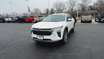 2026 Chevrolet Trax FWD 4dr LT